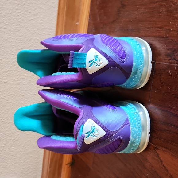 Nike LeBron 9 Summit Lake Hornet Men's 8 - Picture 4 of 4